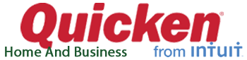 Quicken Home & Business Cheques